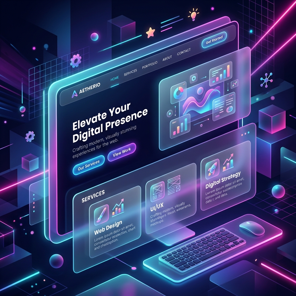 Basic Web Presence