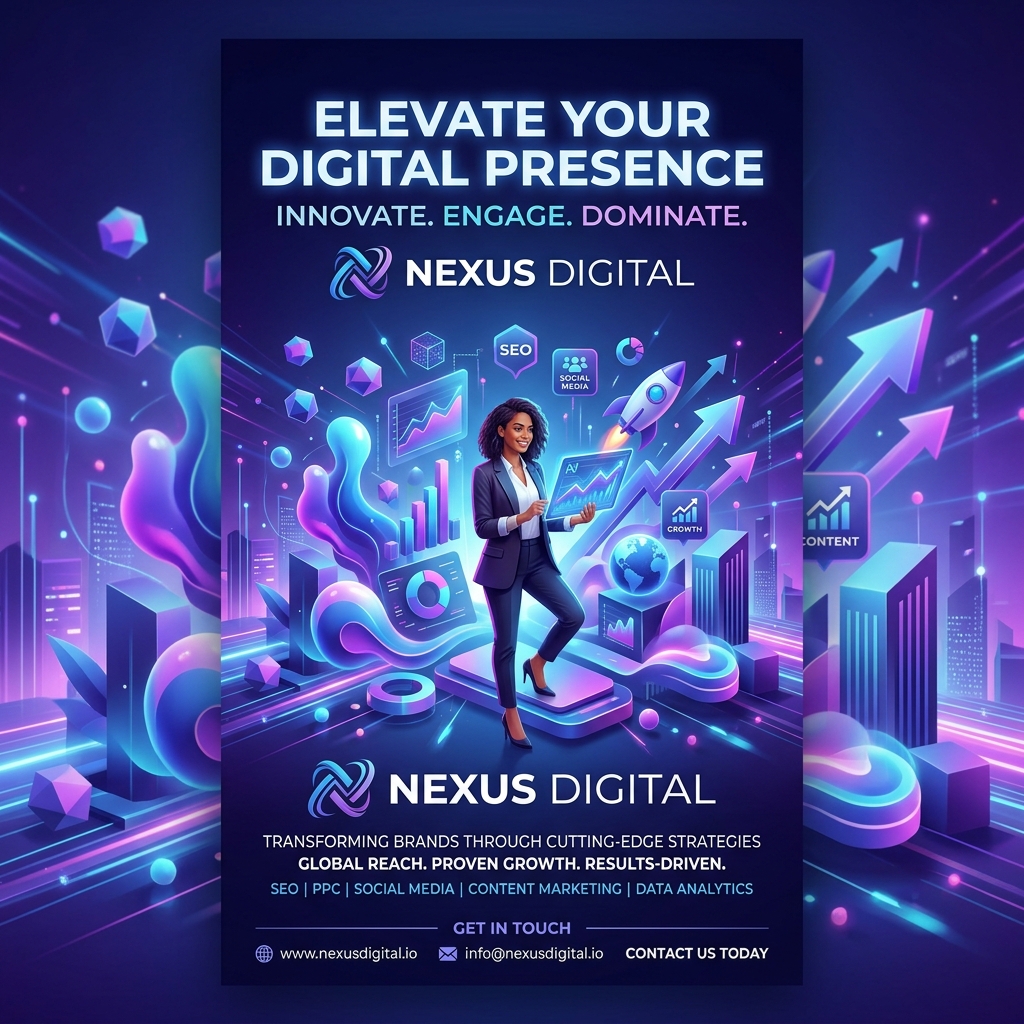 Business Ad Sample