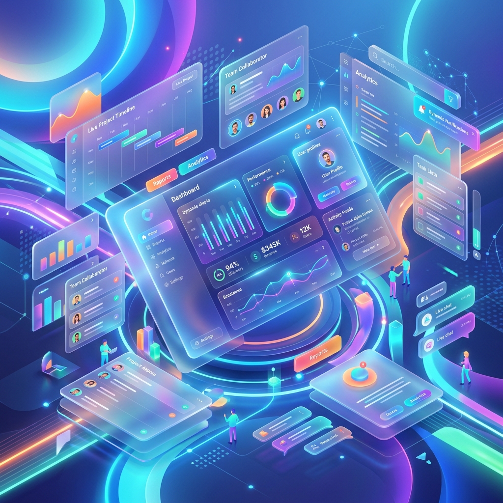 Dynamic Business Hub