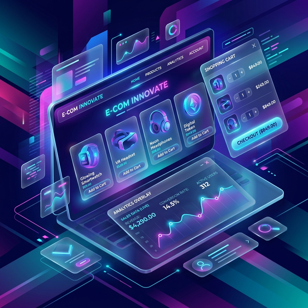 Ecommerce Powerhouse