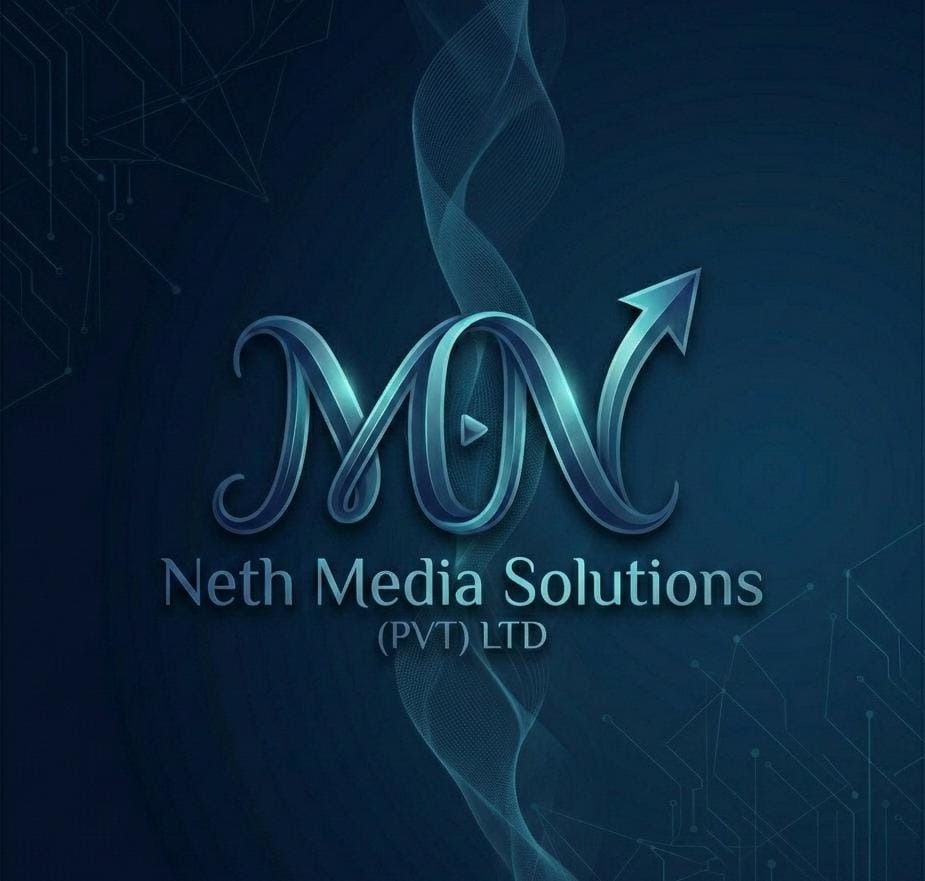 Neth Media Solutions Logo