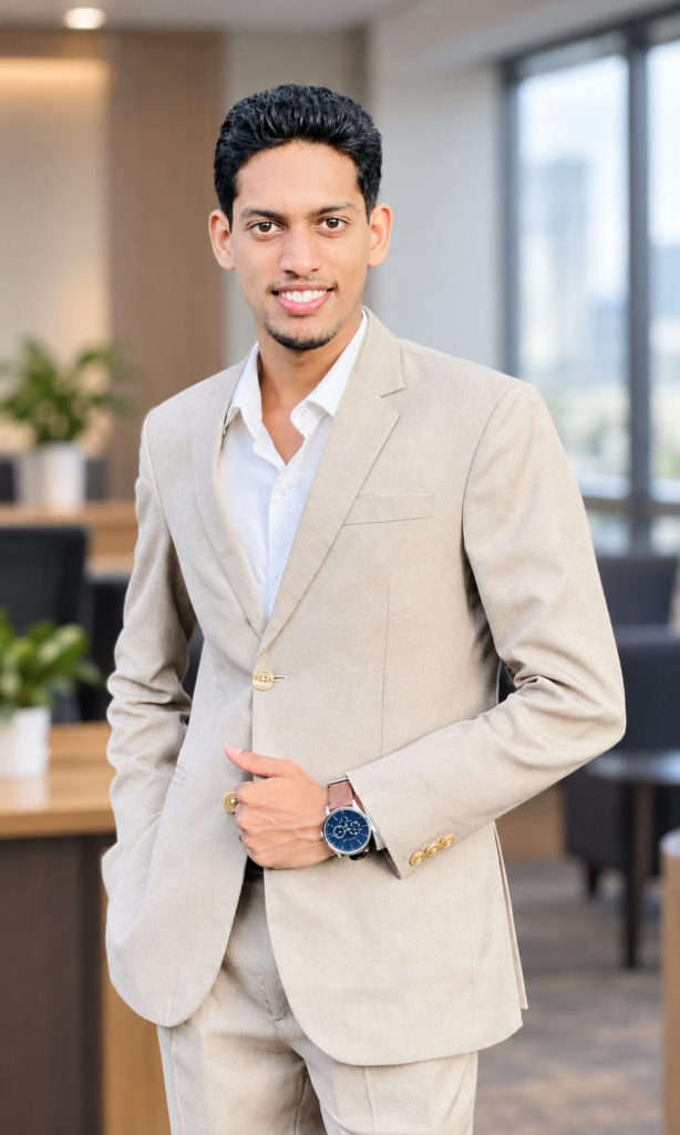Mandila Senevirathne - Founder & Owner