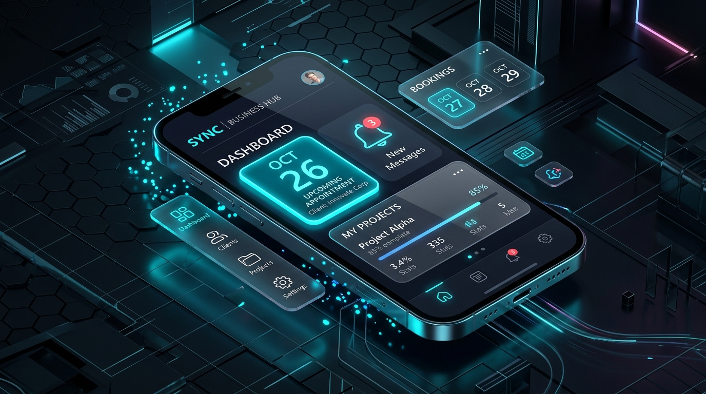 Starter Business App