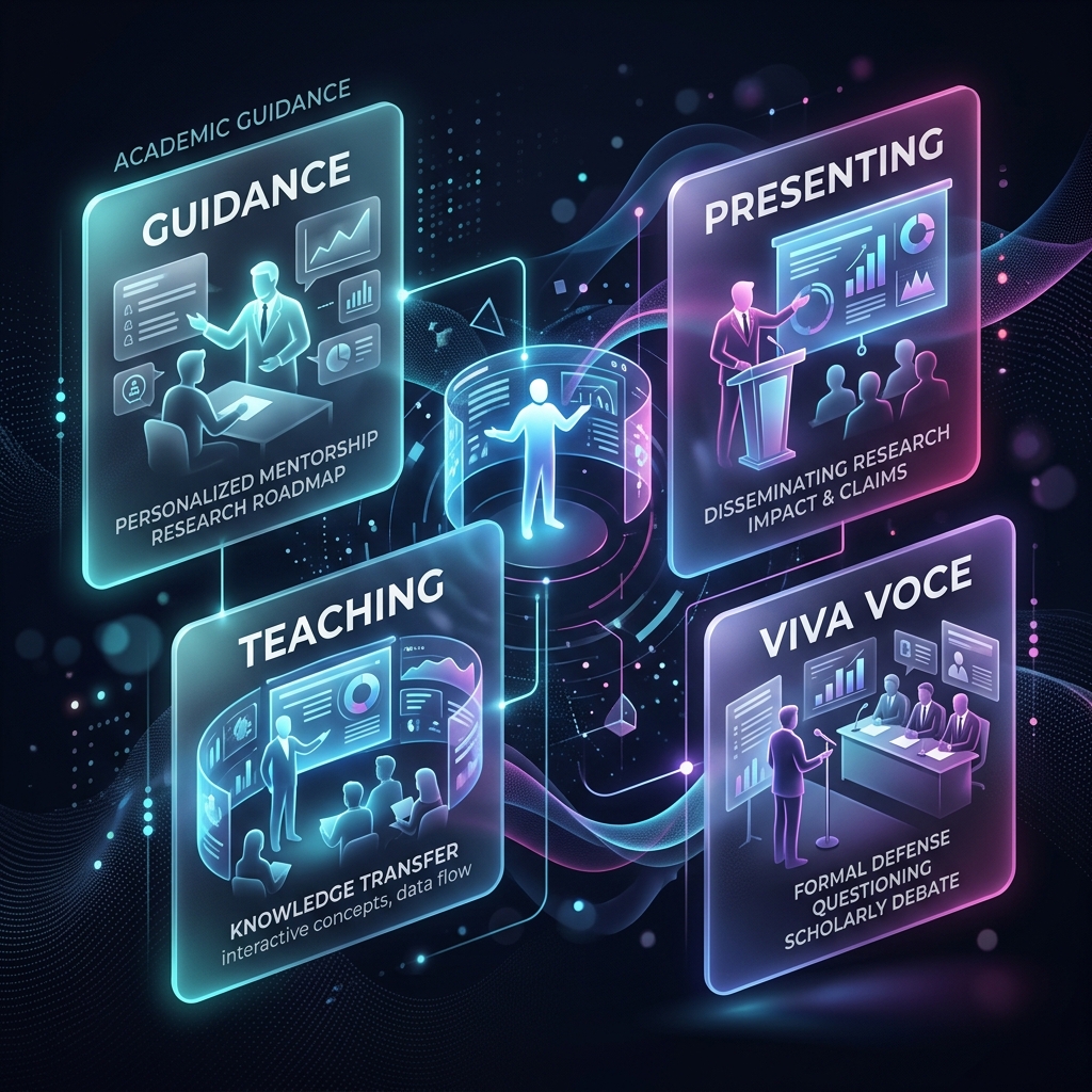 Viva Voce Guidance